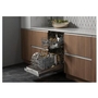 GE Built-In Dishwasher With Three-Level Wash System - UDT165SIVII