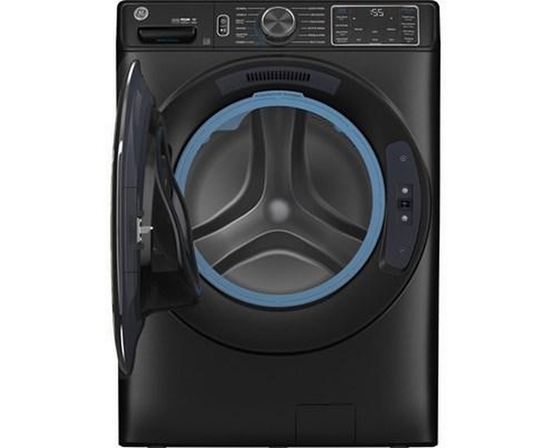 GE 5.0 Cu. Ft. Front Loading Washer With Smartdispense™ - GFW655SPVDS
