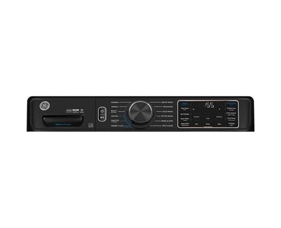 GE 5.0 Cu. Ft. Front Loading Washer With Smartdispense™ - GFW655SPVDS