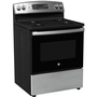 GE 30-Inch Freestanding Electric Range - JCBS350SVSS