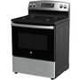 GE 30-Inch Freestanding Electric Range - JCBS350SVSS