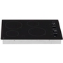GE 30-Inch Built-In Electric Cooktop - JP3030DWBB