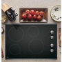 GE 30-Inch Built-In Electric Cooktop - JP3030SWSS