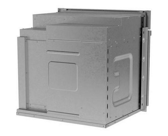 GE 30-Inch, 5.0 Cu. Ft. Built-In Single Wall Oven With True European Convection - JTS5000SVSS