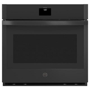 GE 30-Inch, 5.0 Cu. Ft. Built-In Single Wall Oven With True European Convection - JTS5000DVBB