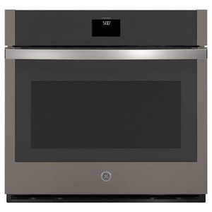 GE 30-Inch, 5.0 Cu. Ft. Built-In Single Wall Oven With True European Convection - JTS5000EVES
