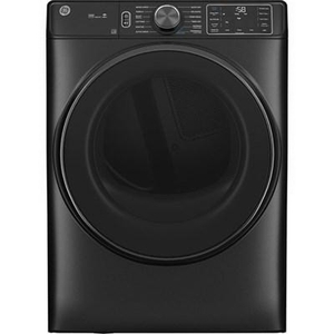 GE 7.8 Cu. Ft. Electric Dryer With Steam And Sanitize - GFD65ESMVDS