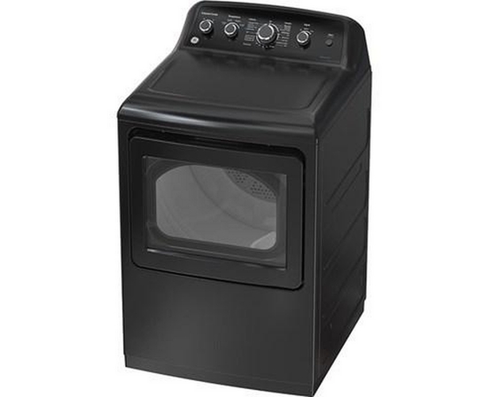 GE 7.2 Cu.Ft. Top Load Electric Dryer With Sanifresh Cycle - GTD49EBMRDG