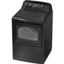 GE 7.2 Cu.Ft. Top Load Electric Dryer With Sanifresh Cycle - GTD49EBMRDG