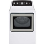GE 7.2 Cu. Ft. Gas Dryer With Sanifresh Cycle - GTD49GBMRWS