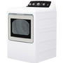 GE 7.2 Cu. Ft. Gas Dryer With Sanifresh Cycle - GTD49GBMRWS
