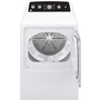 GE 7.2 Cu. Ft. Gas Dryer With Sanifresh Cycle - GTD49GBMRWS