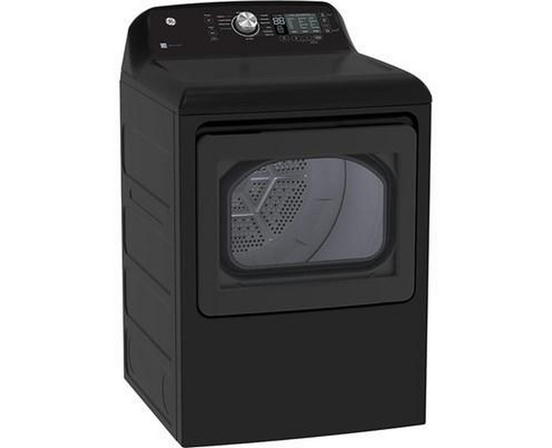 GE 7.4 Cu. Ft. Electric Dryer With Sanifresh Cycle - GTD68EBMRDG