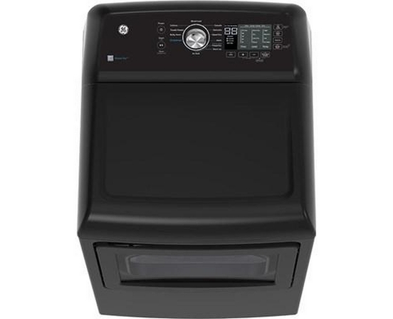 GE 7.4 Cu. Ft. Electric Dryer With Sanifresh Cycle - GTD68EBMRDG