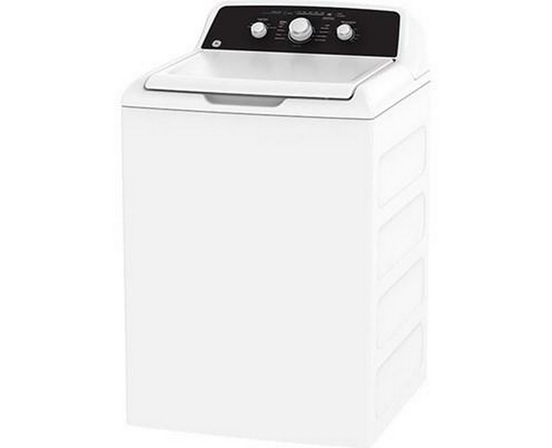 GE Top Load Washer With Agitator - GTW334BMRWS