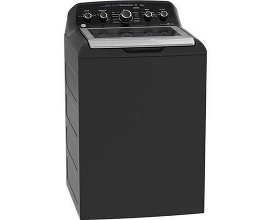 GE Top Load Washer With Agitator - GTW491BMRDG