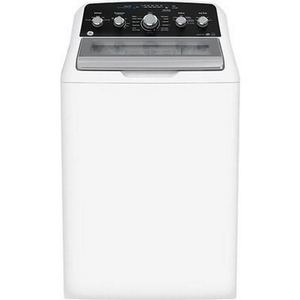 GE Top Load Washer With Agitator - GTW491BMRWS