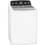 GE Top Load Washer With Agitator - GTW491BMRWS