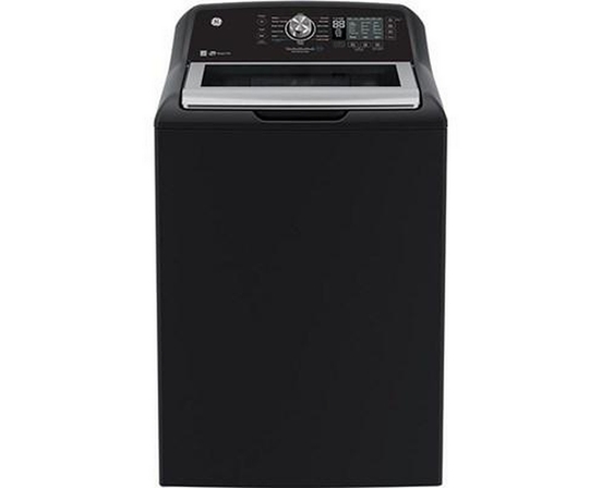 GE Top Load Washer With Cold Plus - GTW681BMRDG