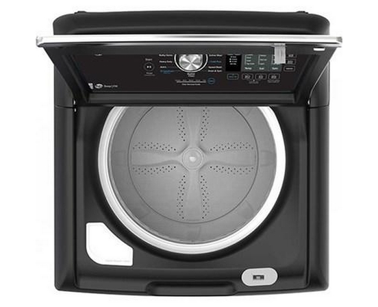 GE Top Load Washer With Cold Plus - GTW681BMRDG