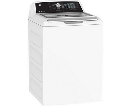 GE Top Load Washer With Cold Plus - GTW681BMRWS