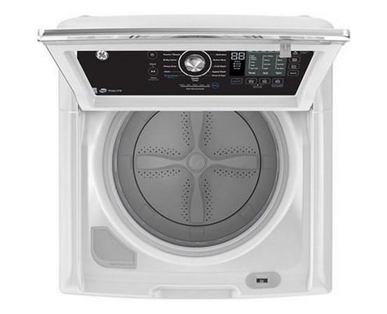GE Top Load Washer With Cold Plus - GTW681BMRWS