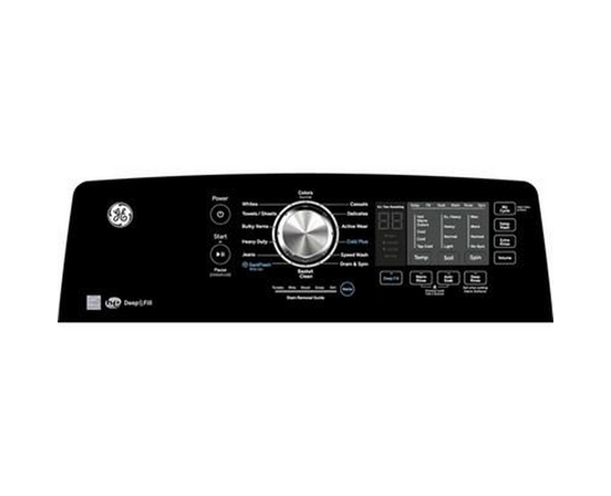 GE Top Load Washer With Cold Plus - GTW681BMRWS