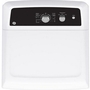 GE 6.2 Cu.Ft. Top Load Electric Dryer With Sanifresh Cycle - GTX34EBMRWS