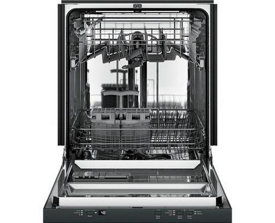 GE Built-In Dishwasher With Cleansensor Wash - UBT410SGVBB