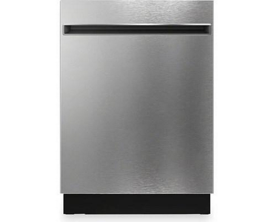 GE Top Control Dishwasher With Auto Open Dry - GBT500SSVSS