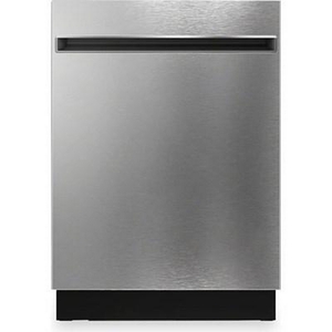 GE Top Control Dishwasher With Auto Open Dry - GBT500SSVSS