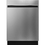 GE Top Control Dishwasher With Auto Open Dry - GBT600SSVFS