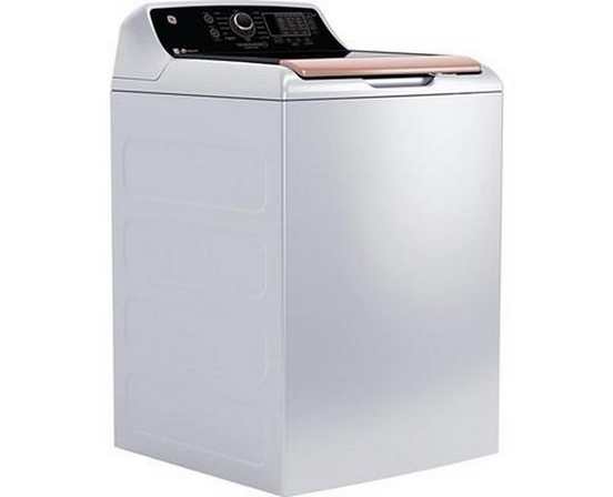 GE 5.3 Cu. Ft. Top Loading Washer - GTW690BMYWR