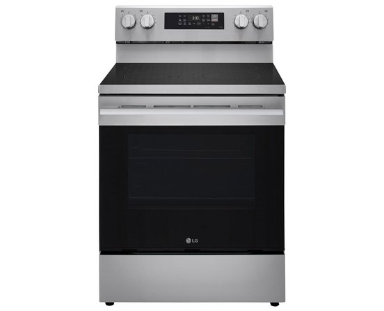 LG Kitchen Set LTCS20020S-LREN6323YE-LDFC2423V