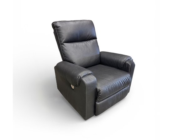 Power rocker recliner by ashley