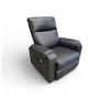 Power rocker recliner by ashley