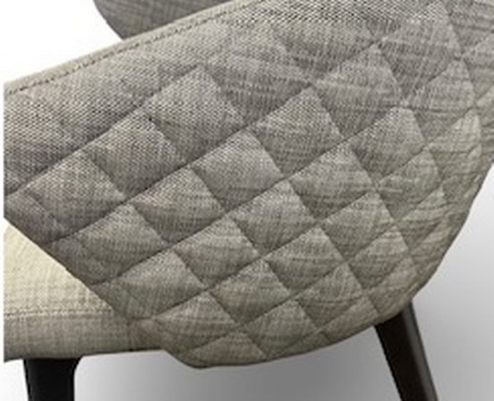 Kit of 4 Chair by Canadel