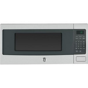 GE Profile 24-Inch, 1.1 Cu. Ft. Countertop Microwave Oven - PEM10SFC