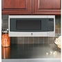 GE Profile 24-Inch, 1.1 Cu. Ft. Countertop Microwave Oven - PEM10SFC