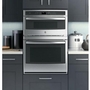 GE Profile 30-Inch, 5 Cu. Ft. Built-In Combination Wall Oven With Convection - PT7800SHSS