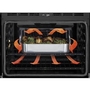 GE Profile 30-Inch, 5 Cu. Ft. Built-In Combination Wall Oven With Convection - PT7800SHSS