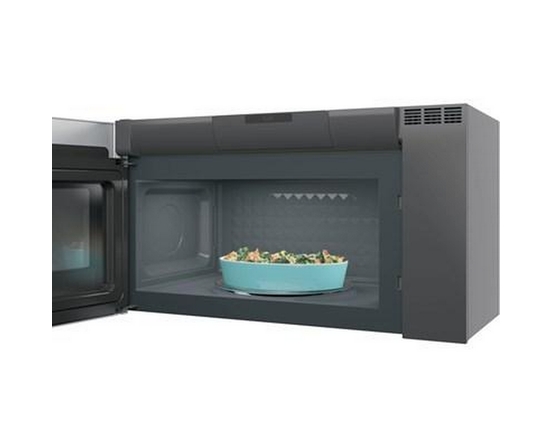 GE Profile 30-Inch, 2.1 Cu. Ft. Over-The-Range Microwave Oven With Chef Connect - PVM2188SJC