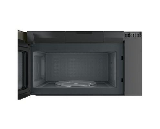 GE Profile 30-Inch, 2.1 Cu. Ft. Over-The-Range Microwave Oven With Chef Connect - PVM2188SLJC