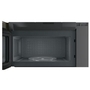 GE Profile 30-Inch, 2.1 Cu. Ft. Over-The-Range Microwave Oven With Chef Connect - PVM2188SLJC