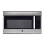 GE Profile 30-Inch, 1.8 Cu. Ft. Over-The-Range Microwave Oven With Convection Technology - PVM1899SJC