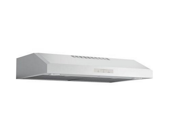 GE Profile 30-Inch Under Cabinet Range Hood With 4 Speeds - PVX7300SJSSC