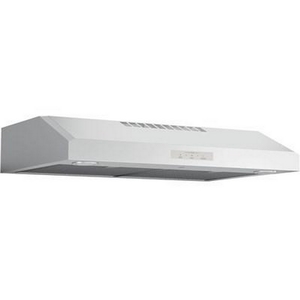 GE Profile 30-Inch Under Cabinet Range Hood With 4 Speeds - PVX7300SJSSC