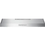GE Profile 30-Inch Under Cabinet Range Hood With 4 Speeds - PVX7300SJSSC