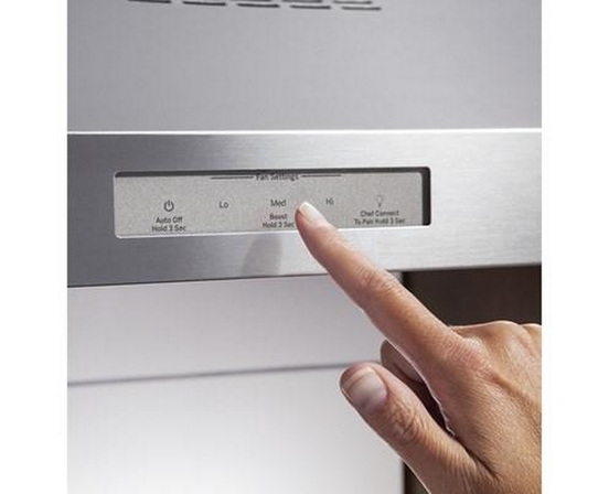 GE Profile 30-Inch Under Cabinet Range Hood With 4 Speeds - PVX7300SJSSC