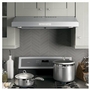 GE Profile 30-Inch Under Cabinet Range Hood With 4 Speeds - PVX7300SJSSC